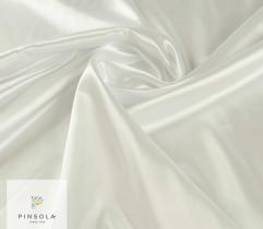 Woven Decorative Satin - Cream