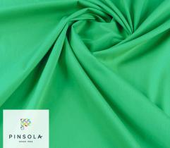 Woven Cotton Poplin - Green