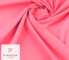 Woven Cotton Poplin - Pink