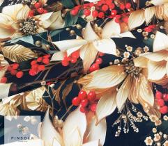 Decorative Fabric - Christmas Glamour