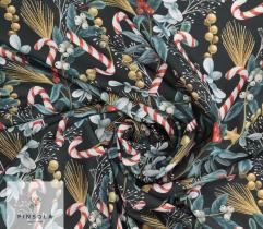 Decorative Fabric - Christmas Headdress