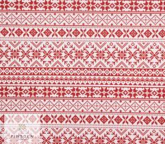 Decorative Fabric - Christmas knitwear