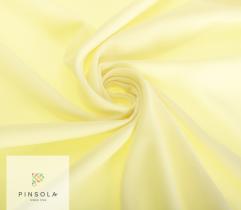 Cotton Jacket Fabric - Lemon Note