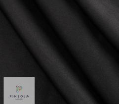 Twill Fabric - Suit Black 1,6 Lm