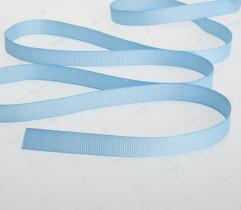 10 mm Grosgrainband - blau
