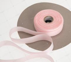 20 mm Ripsband - Rosa