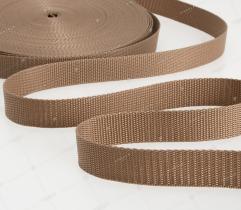 Backing tape 25 mm - beige