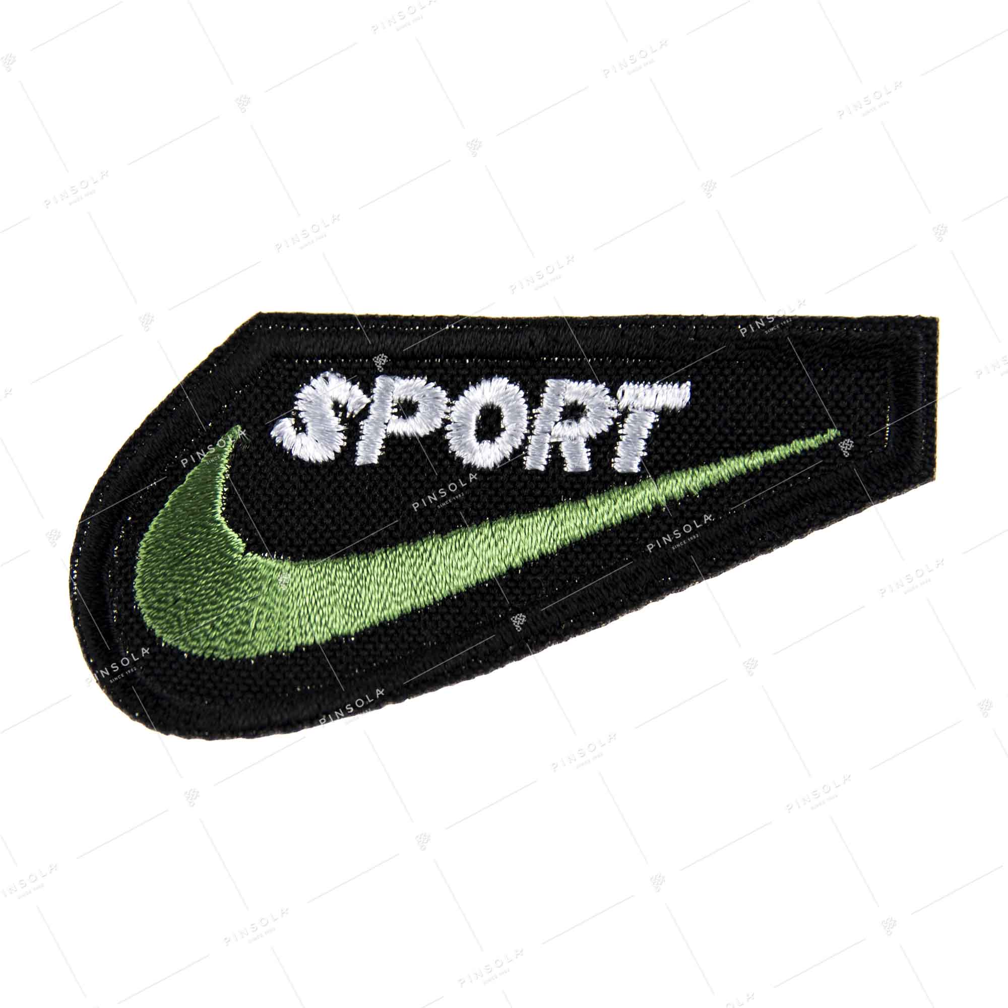 Application, patch - nike sport (355) 