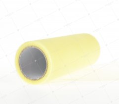 Żółty tiul na szpulce 15 cm x 9 m (577)