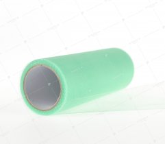 Tulle fabric spool 15 cm x 9 m, green (582)