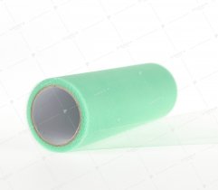 ZIELONY TIUL NA SZPULCE 15 CM X 9 M (582)