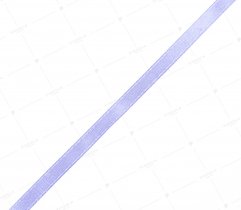  Ribbon, satin, purple, 6 mm