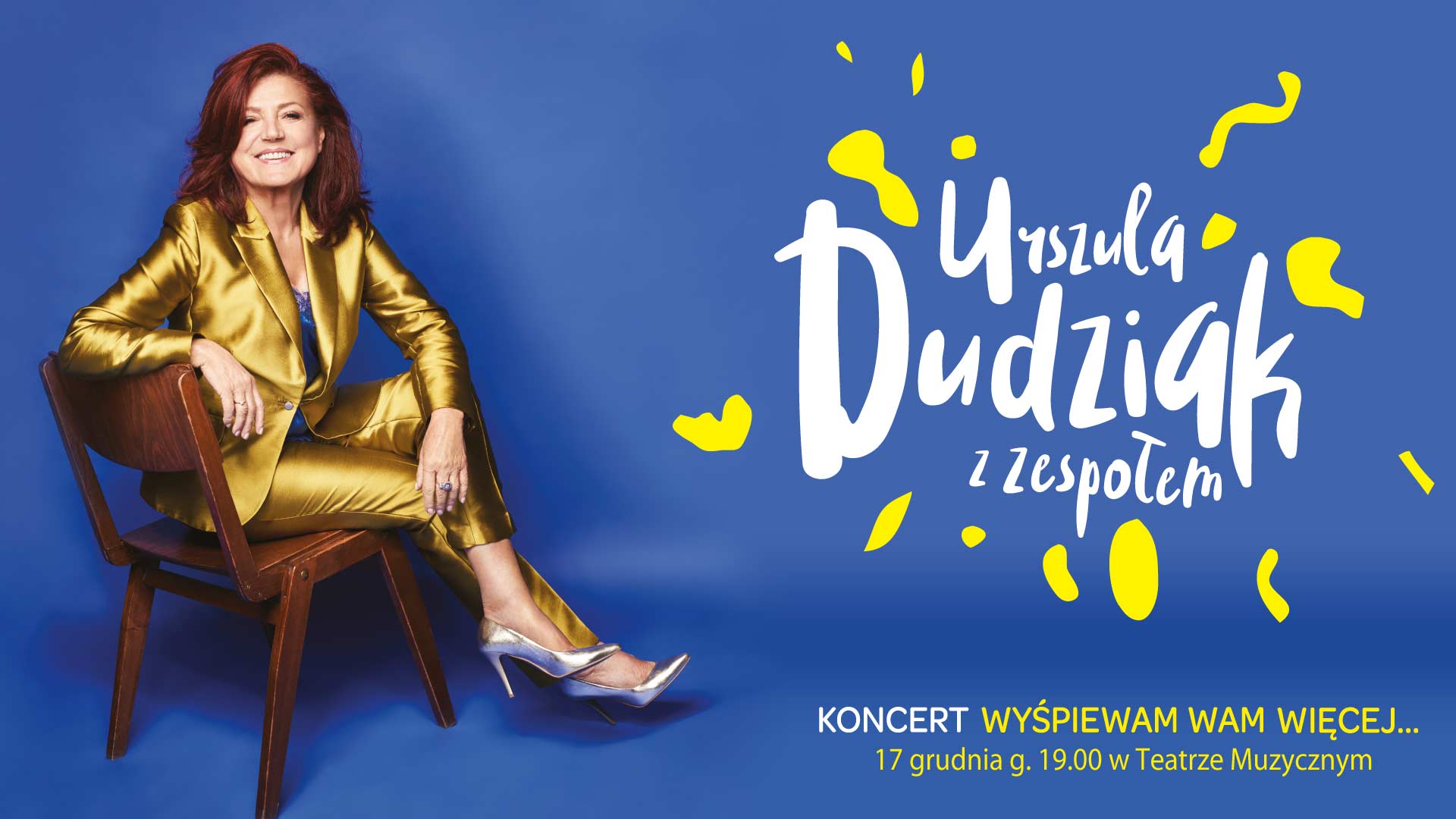 Koncert Dudziak