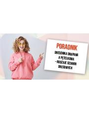 Dresówka drapana a pętelkowa – rodzaje dzianin dresowych