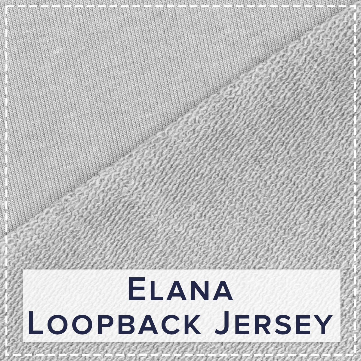 Loopback Jersey