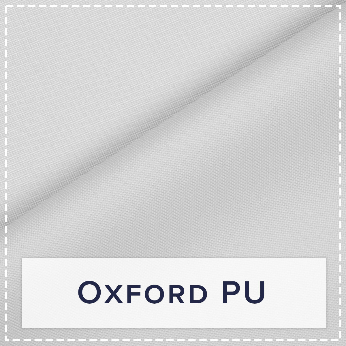 Oxford PU Outdoorstoff