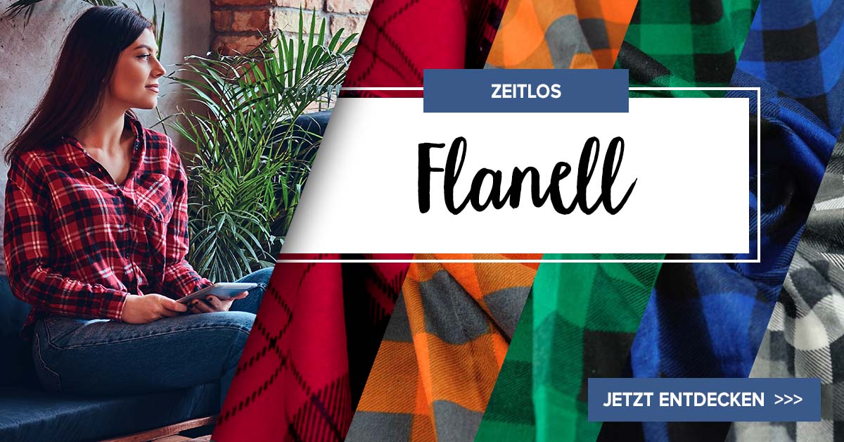 Flanell bei Pinsola