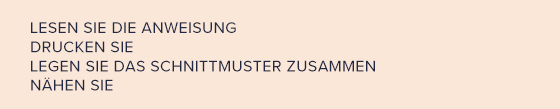 Wykroje A4 do samodzielnego druku - opis