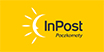 Logo paczkomaty InPost