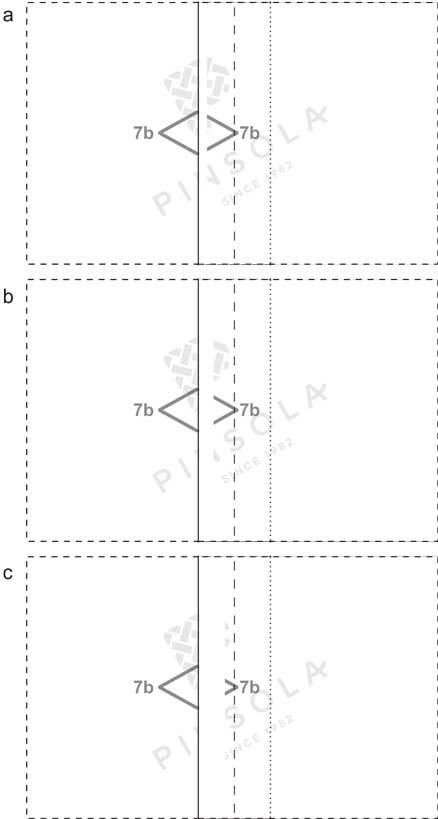 Tailoring patterns – imperfect print-outs